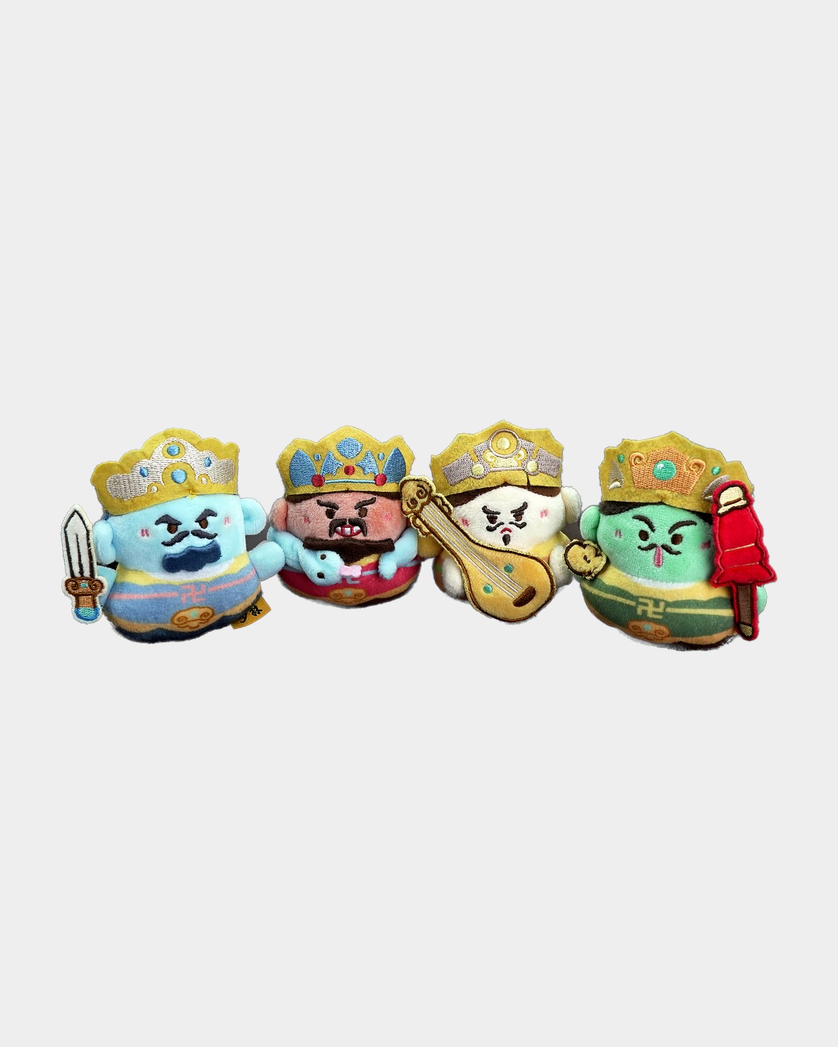 กล่องของขวัญจตุโลกบาล